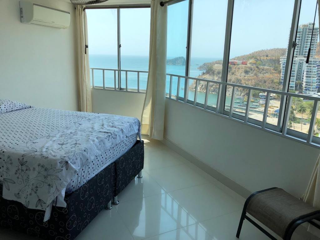 Apartamento En El Rodadero Santa Marta  Exterior photo