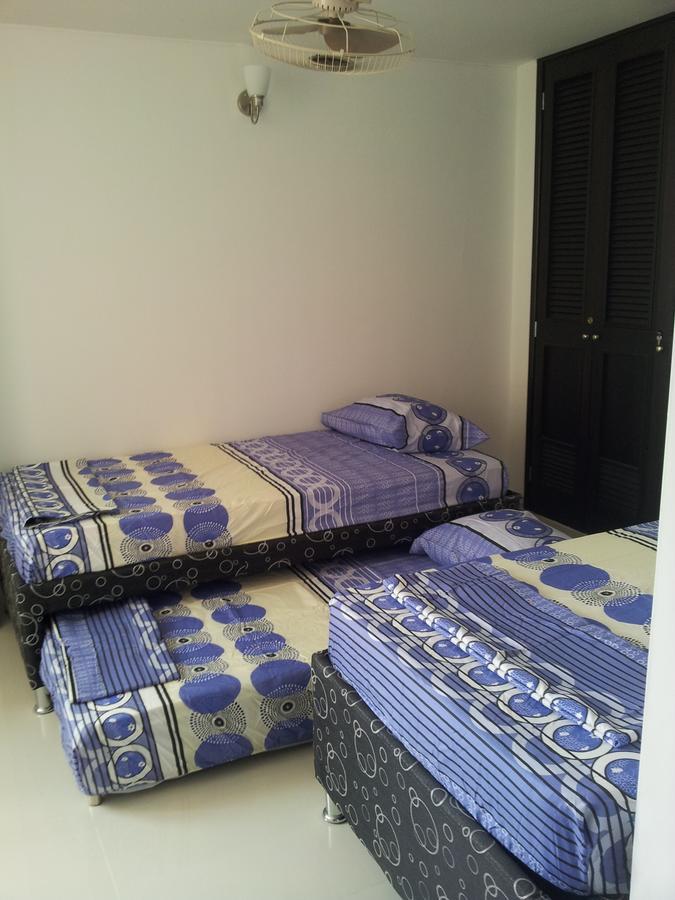 Apartamento En El Rodadero Santa Marta  Exterior photo