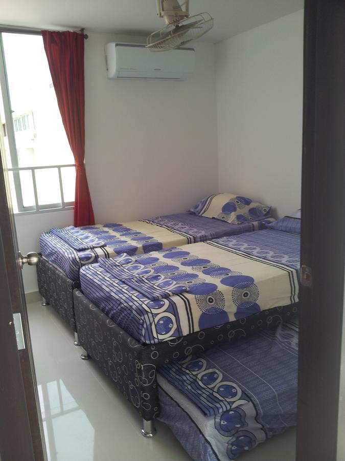 Apartamento En El Rodadero Santa Marta  Exterior photo